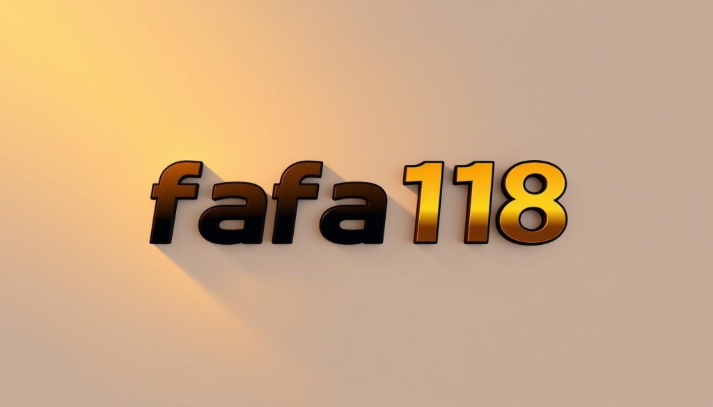 fafa118 สล็อตเว็บตรง